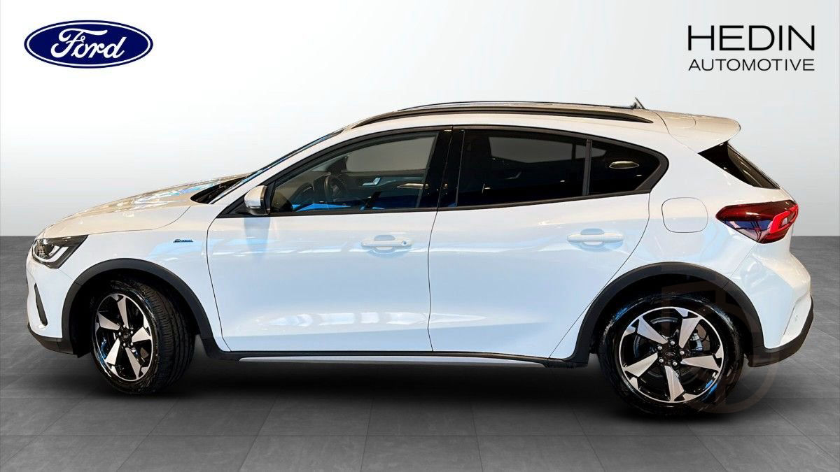 Ford Focus Active 1.0 Hybrid