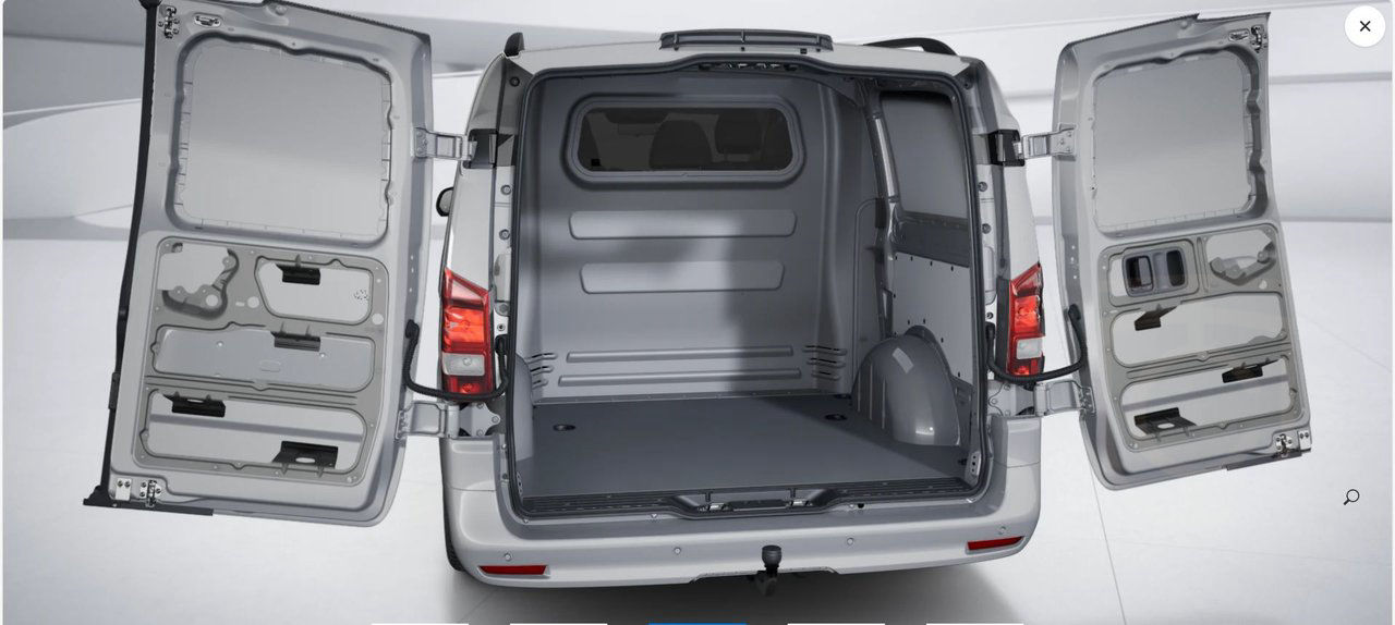 Mercedes-Benz Vito 119 CDI Mixto