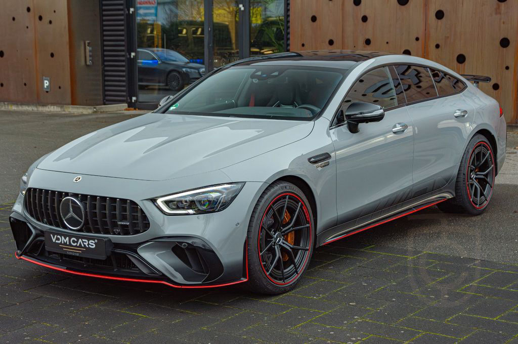 Mercedes-Benz AMG GT 63 4d E-Performance*F1*CARBON*CERAM*SEATS