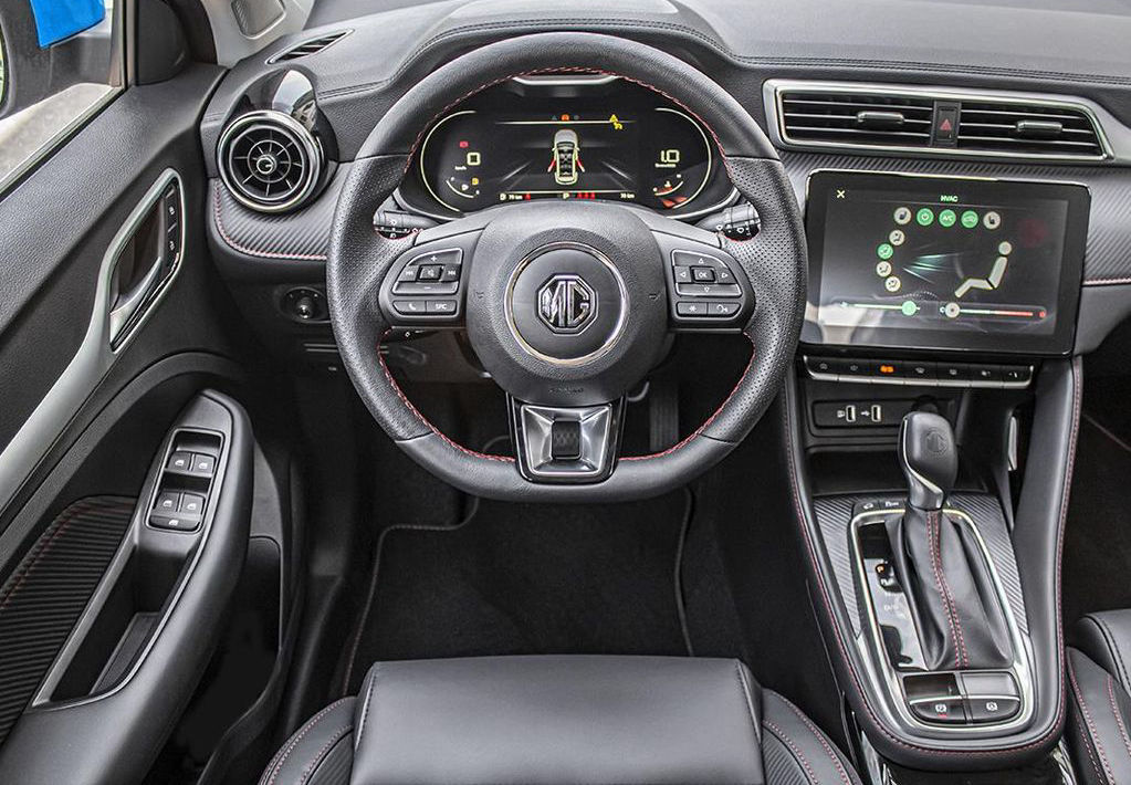 MG ZS EV