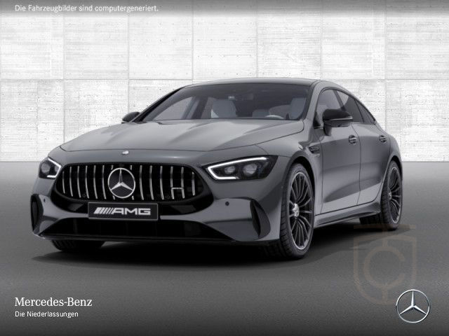 Mercedes-Benz AMG GT 63 S Cp. 4M Perf-Abgas WideScreen Pano