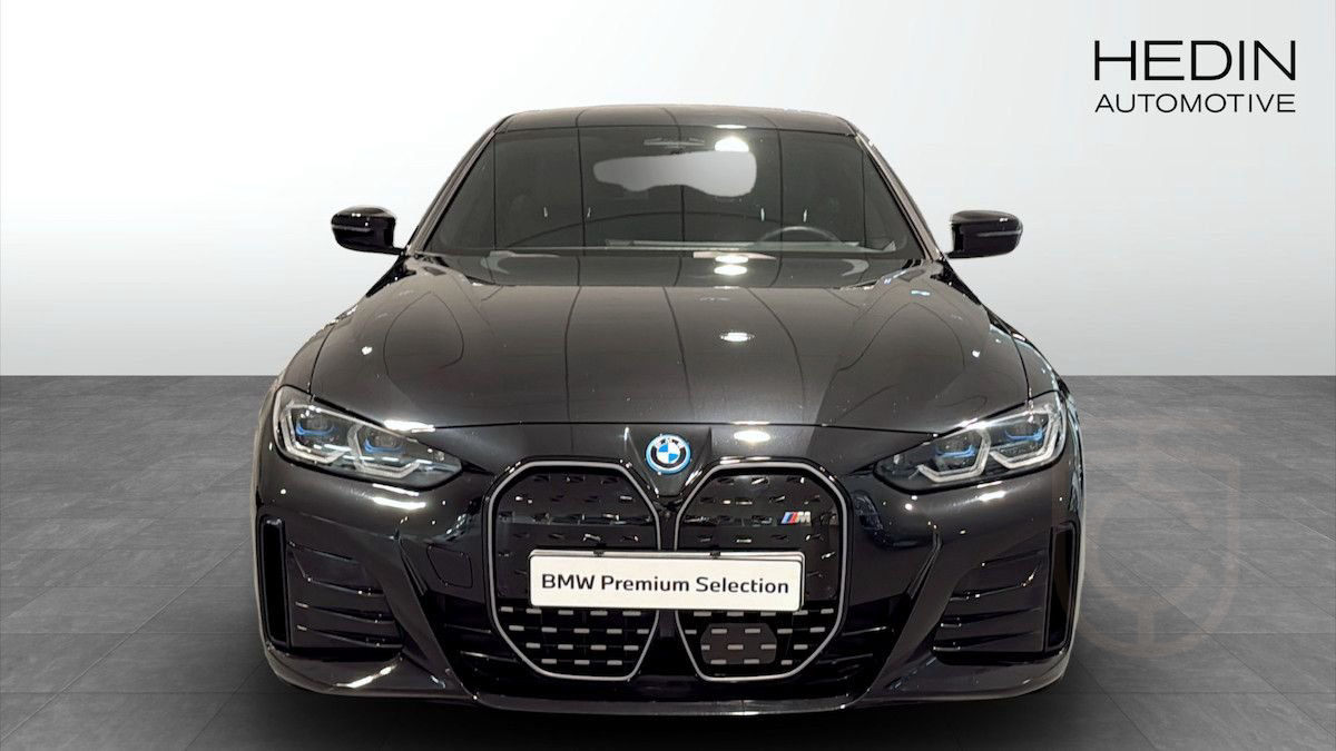 BMW i4 M50 Fully Charged M-Sport Innovation H&K