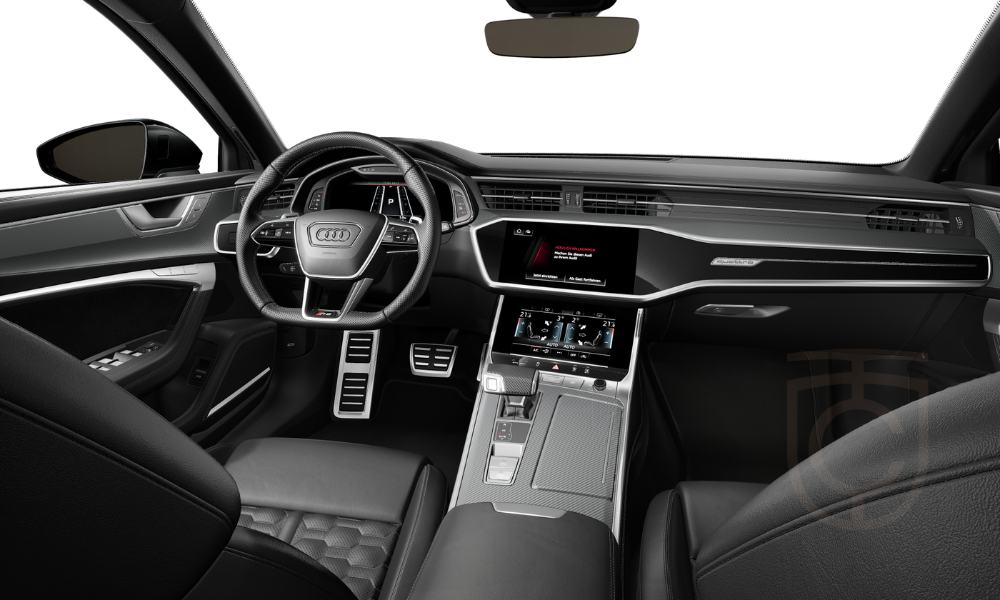Audi RS 6 Avant 6 441 kW