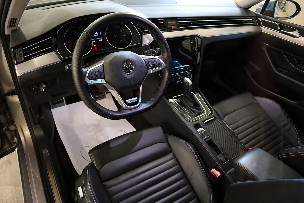 Volkswagen Passat Alltrack 2.0 TDI 4Motion Executive (190HK)