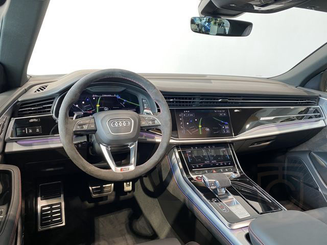 Audi RSQ8 RS Design Pano Kameras Matrix Head Up 23''