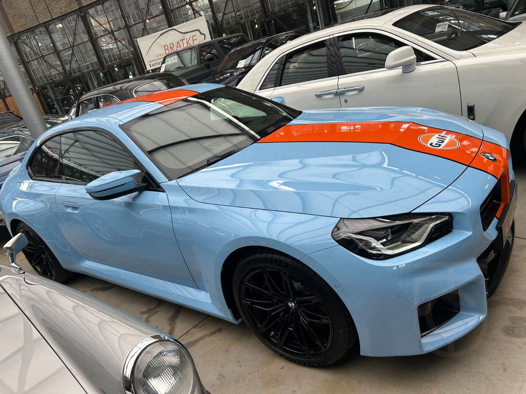 BMW M2 Coupé