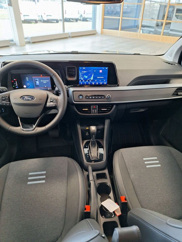 Ford Tourneo COURIER 2024 ACTIVE