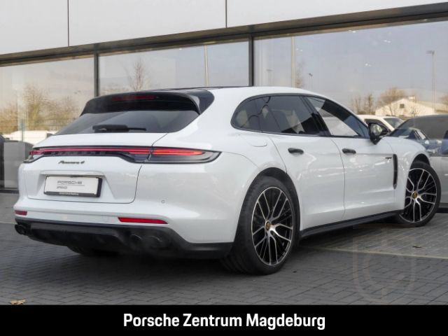 Porsche Panamera 4 E-Hybrid Sport Turismo Platinum Editi