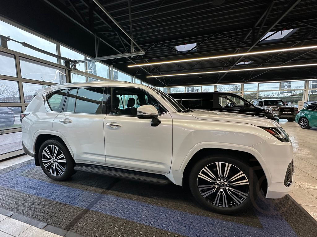 Lexus LX 500 D Luxury Mark Levinson *SOFORT*