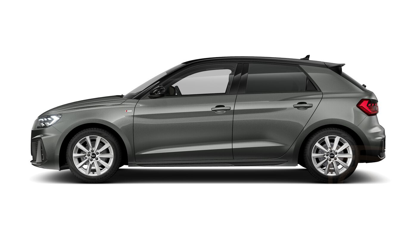Audi A1 Sportback S line 25 TFSI 70 kW