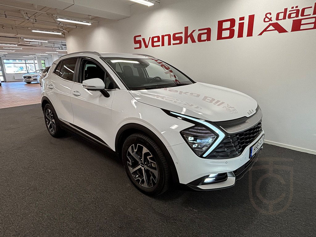 Kia Sportage Hybrid AWD