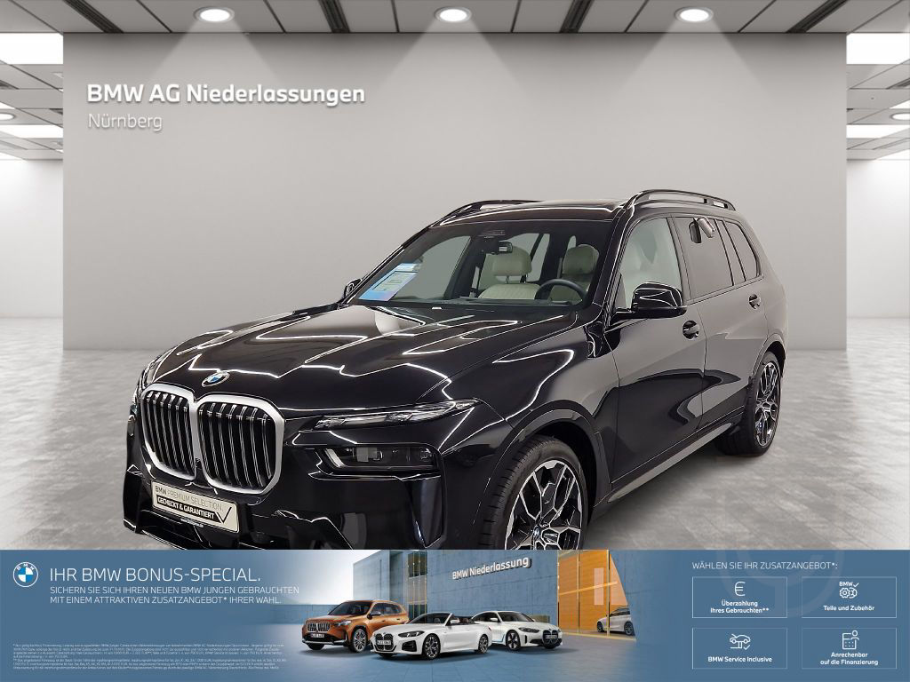 BMW X7 xDrive40i M Sport Massage Driv.Assist.Prof
