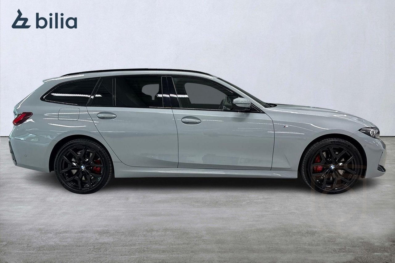 BMW 330e xDrive Touring M-Sport Pro