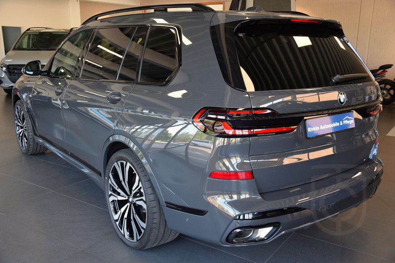 BMW X7 xDrive40d Kristallscheinwerfer Leder Sky H/K