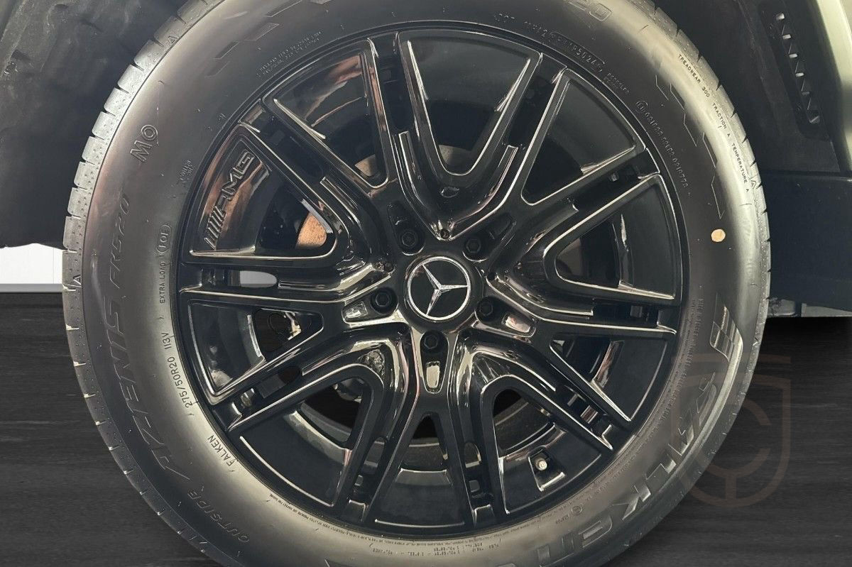 Mercedes-Benz G 580 EQ-Technology