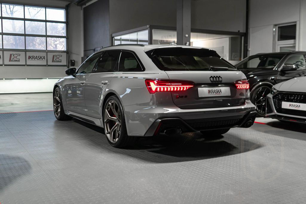 Audi RS6 4.0 TFSI quattro performance KERAMIK RS-AGA