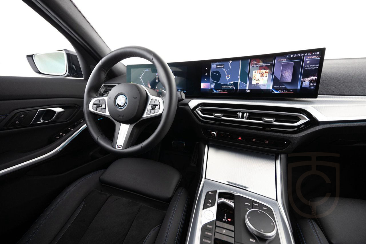 BMW 330e xDrive Touring M Sport