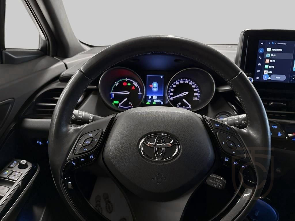 Toyota C-HR Hybrid 1.8