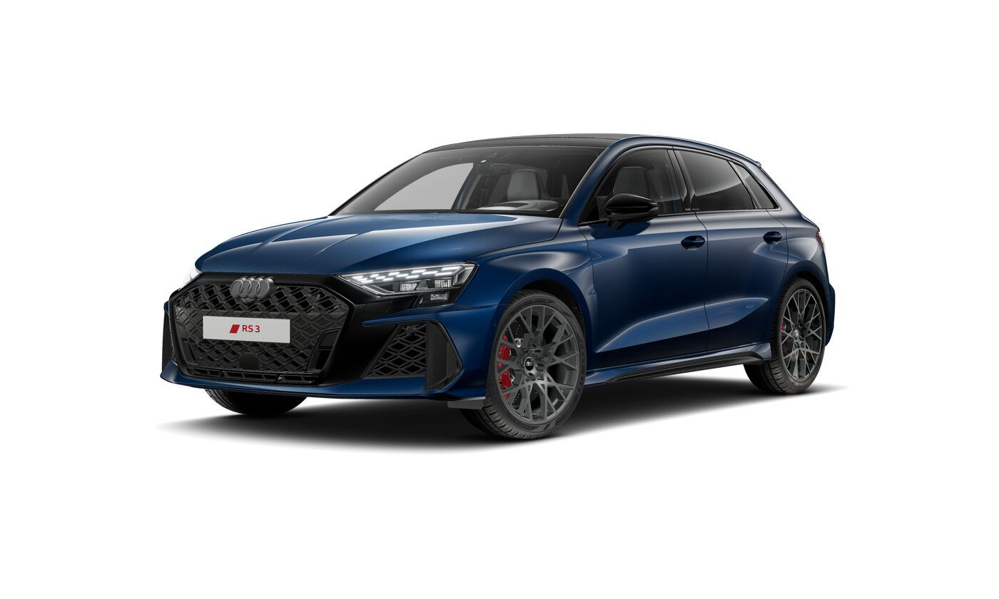 Audi RS 3 Sportback 3 294 kW