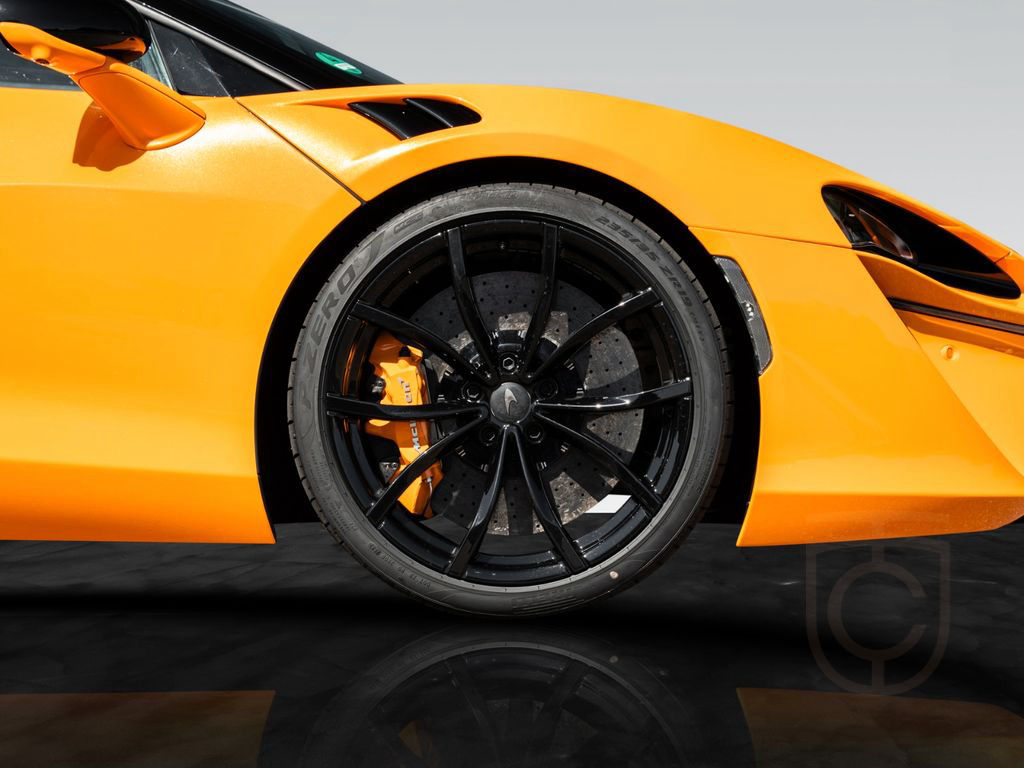 McLaren Artura Spider | MSO | Carbon Interior
