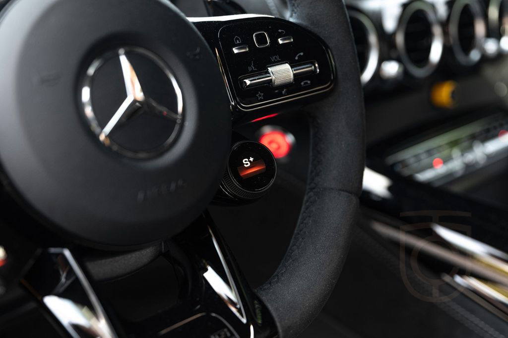 Mercedes-Benz AMG GT Coupe Black Series *Sonderlackierung