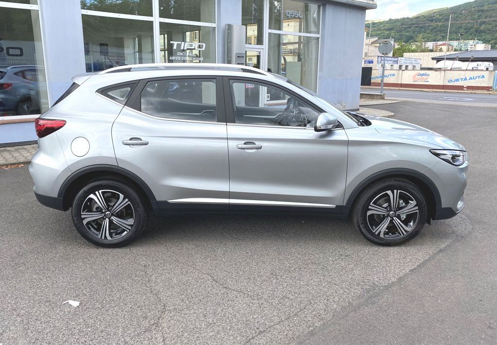 MG ZS EV