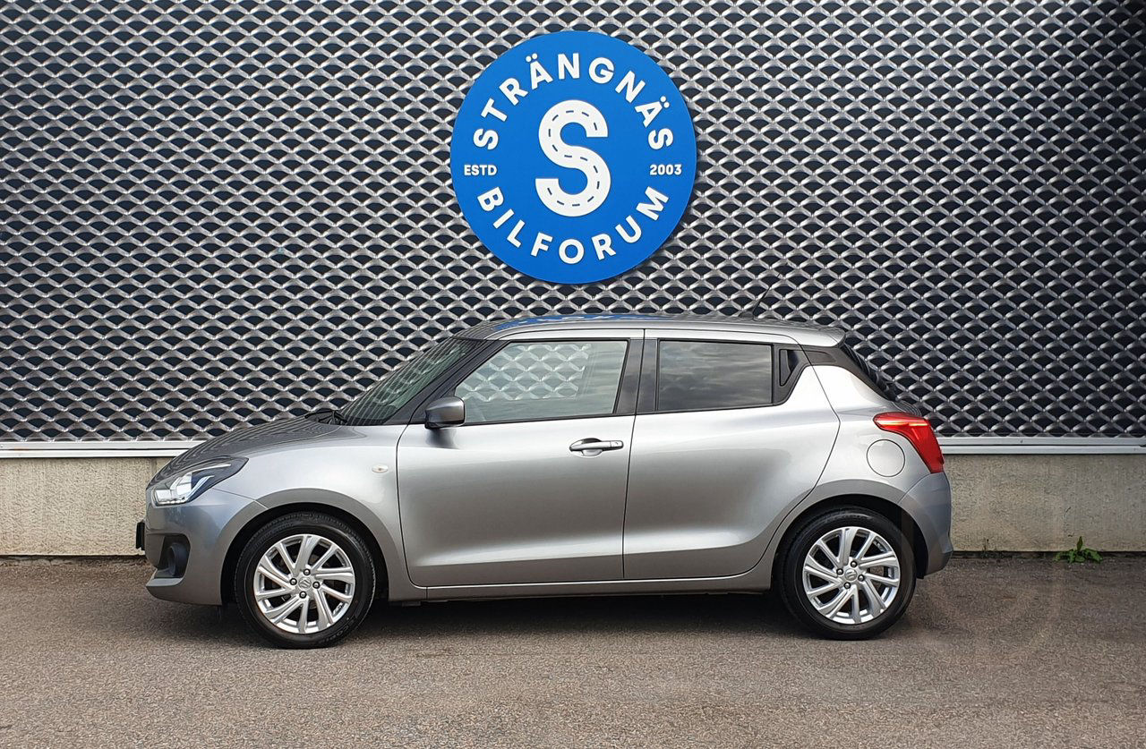 Suzuki Swift 1.2 Select Automat Hybrid