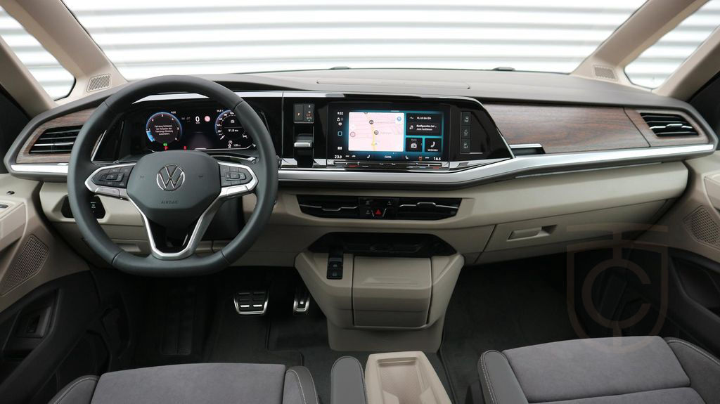 Volkswagen Multivan Langversion Style