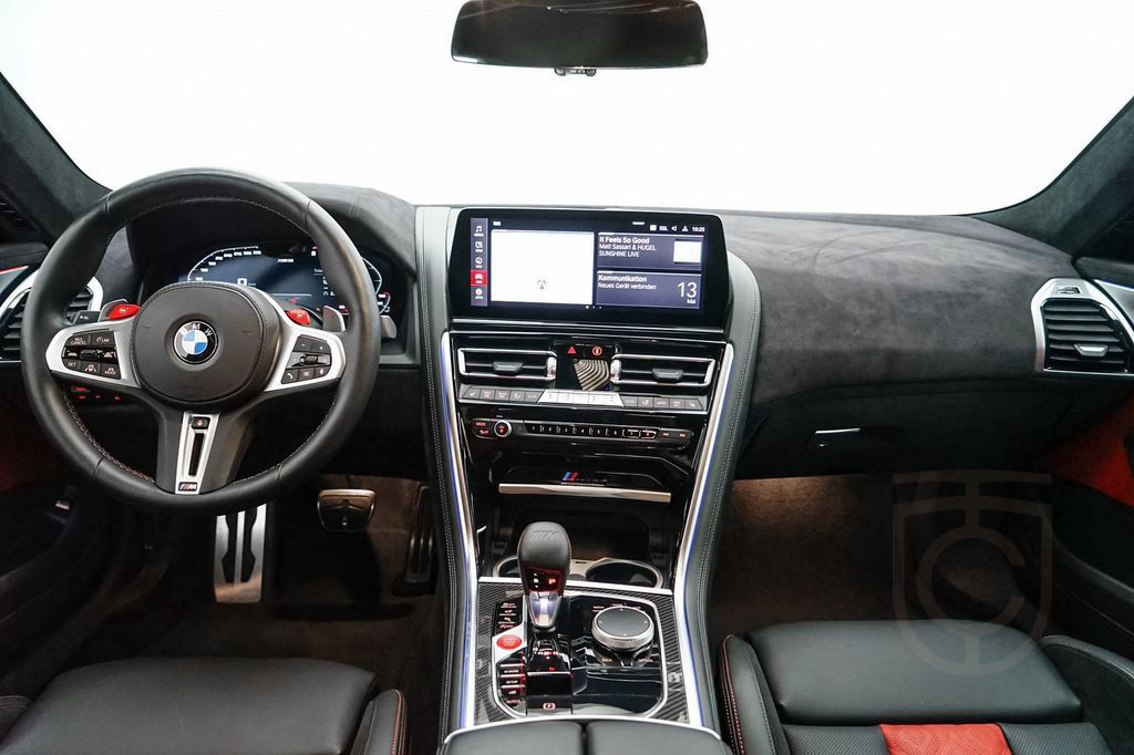 BMW M8 Gran Coupé [Competition, M Driver´s, Carbon]