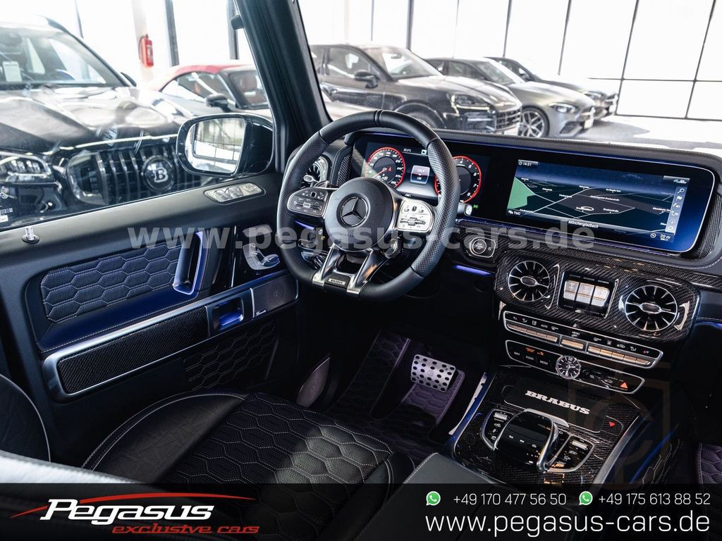 Mercedes-Benz G 63 AMG BRABUS G800*SOMO*1 of 10*WIDESTAR