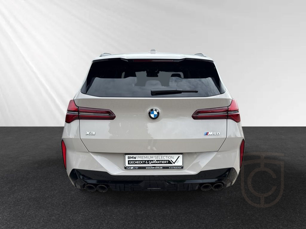 BMW X3 M50 xDrive *Dune Grey*|AHK|Pano|21"LMR|DAProf