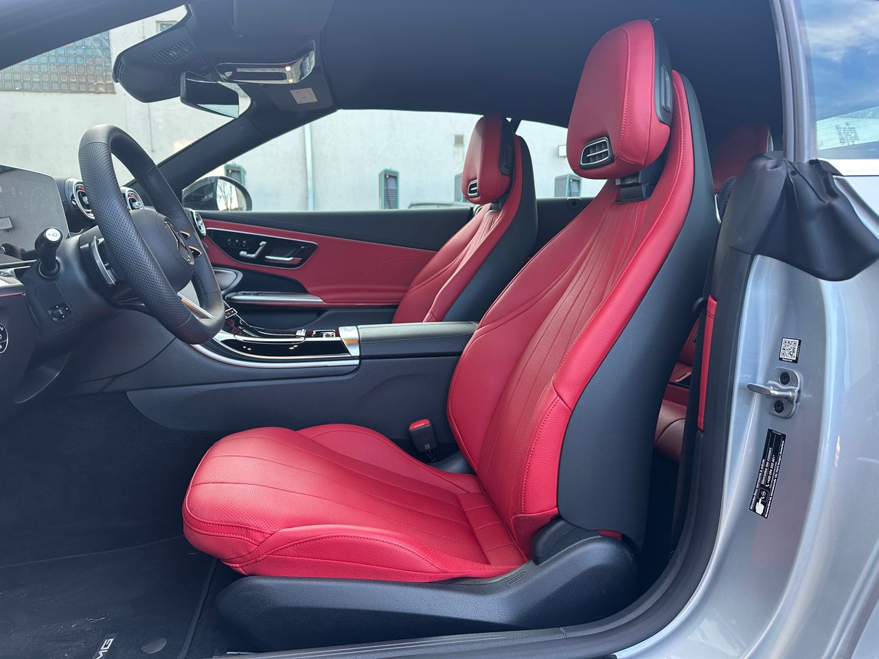 Mercedes-Benz CLE 450 4MATIC*AMG*HUD*Burmester*Matrix