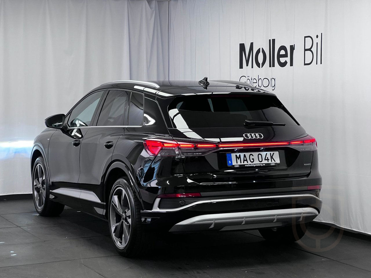 Audi Q4 e-tron 45 quattro S Line