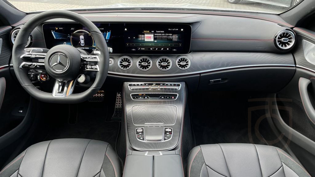 Mercedes-Benz CLS 53 AMG Burmester, Dynamik Plus, Night-Paket