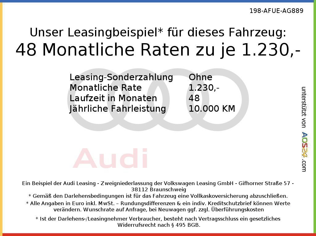 Audi Q8 SUV 50 TDI quattro 210(286) kW(PS) tiptronic