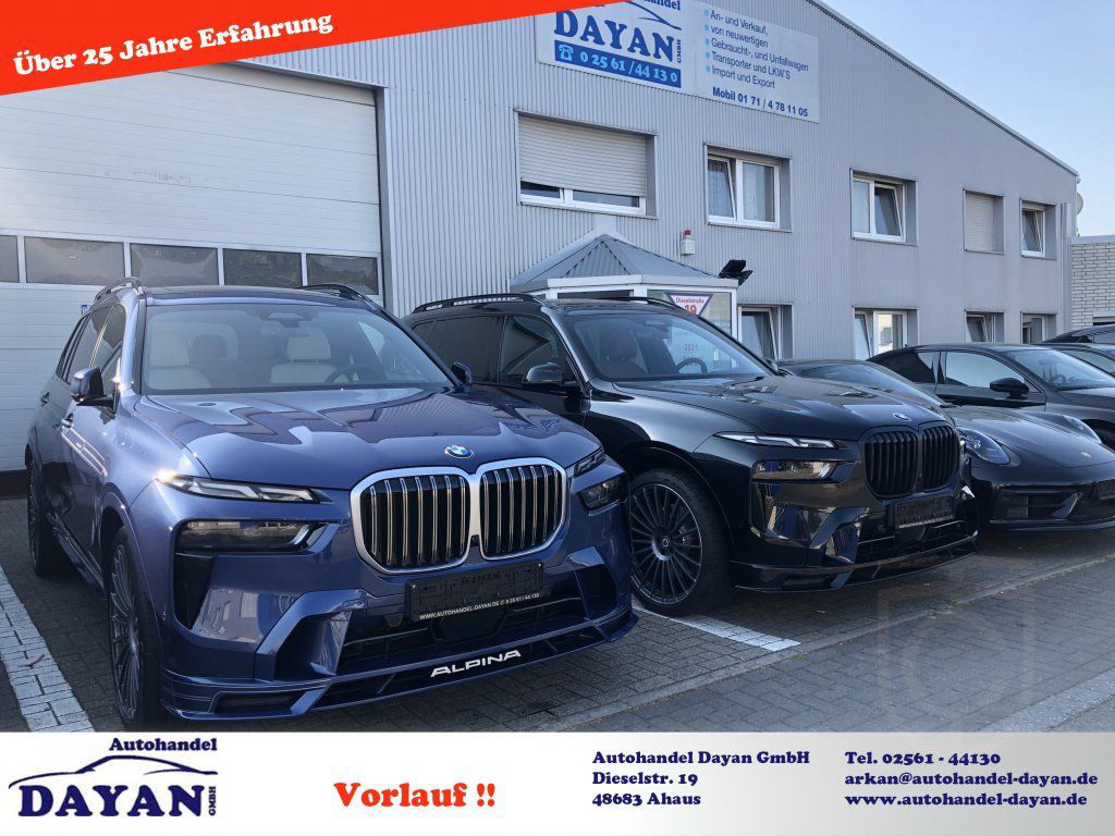 BMW X6 40 d xDrive M Sport Pano HK Head ACC Luft