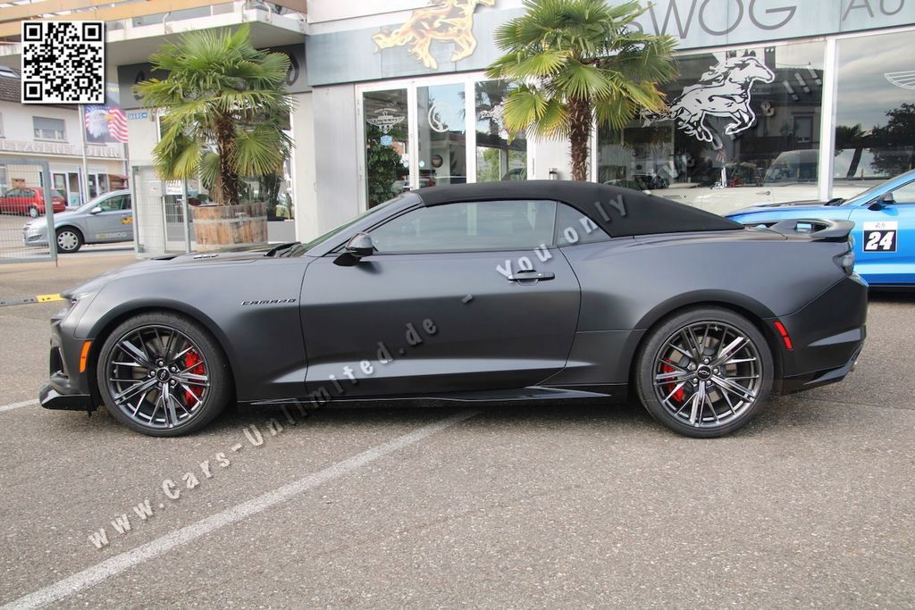 Chevrolet Camaro Coupe ZL1 - Collectors Edition 213/350