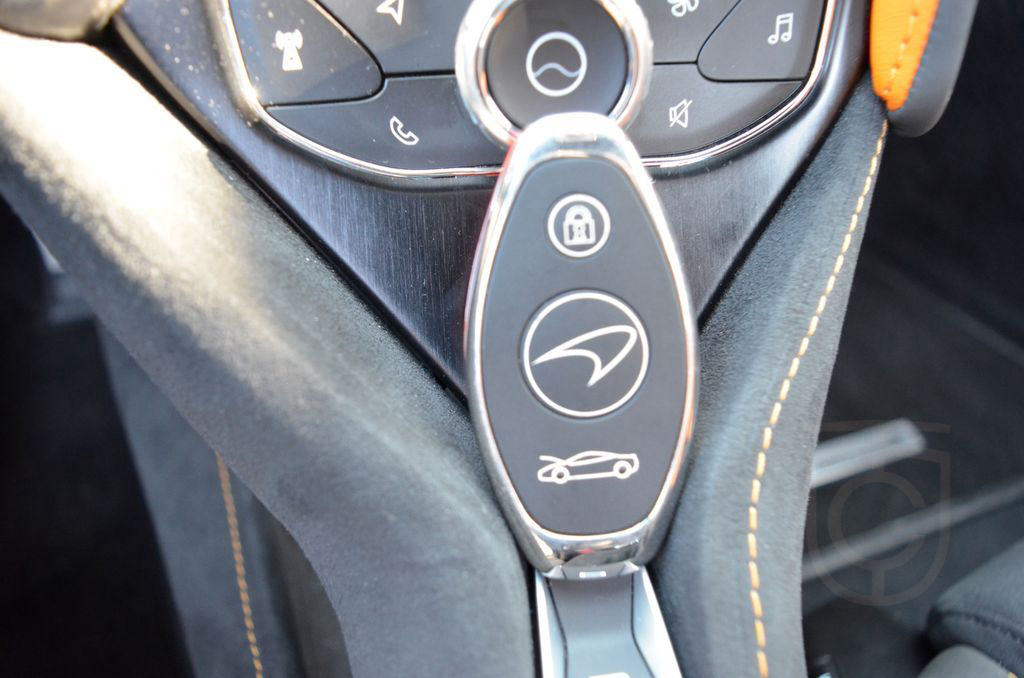 McLaren 720S Voll-Voll
