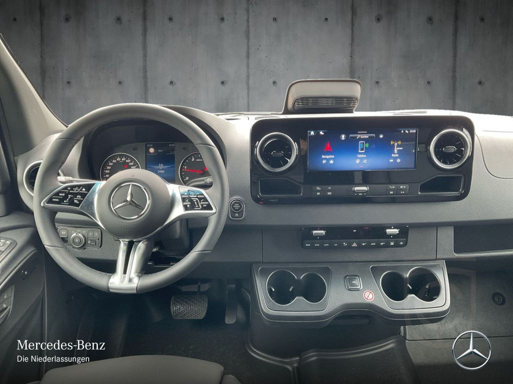 Mercedes-Benz Sprinter 319 Tourer Select L2H2 VOLL LED 9S