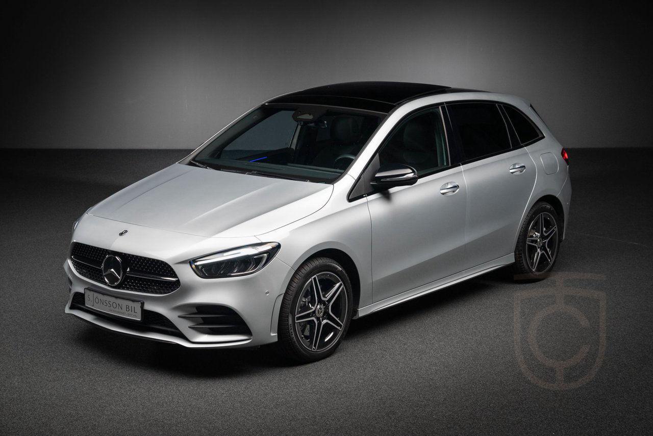 Mercedes-Benz B 250 e AMG