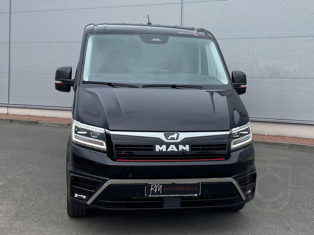MAN TGE 3.200 L3H2 Kasten 4x4 Individual S ACC STHZ