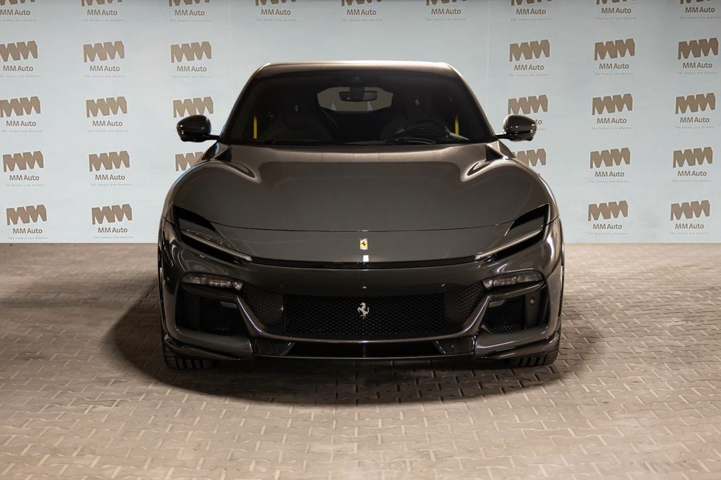 Ferrari Purosangue Carbon Pano Premium 360