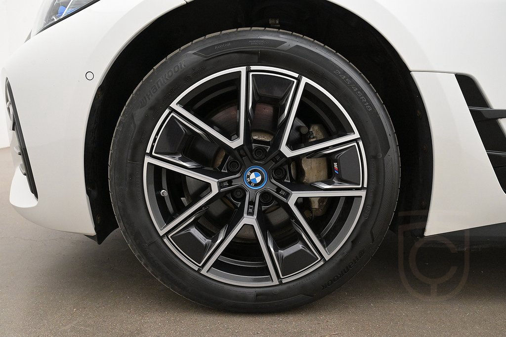 BMW i4 eDrive40 Gran Coupé