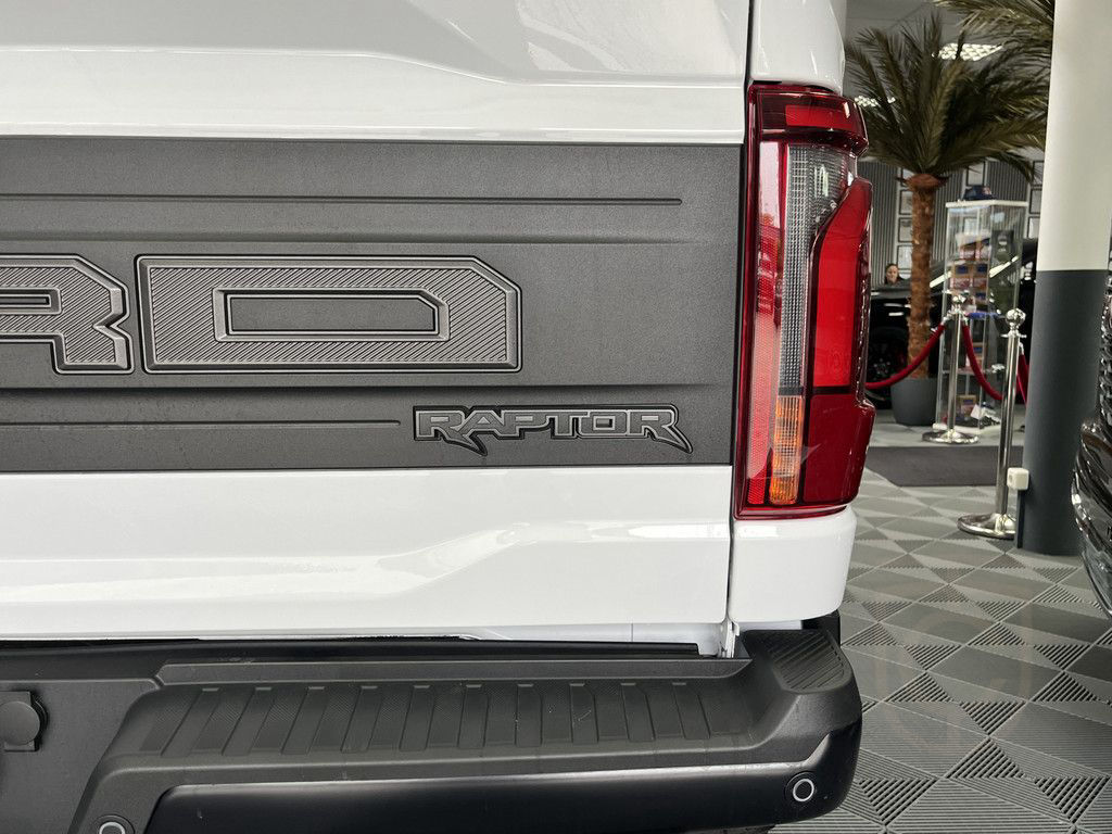 Ford F150 Raptor MY2025