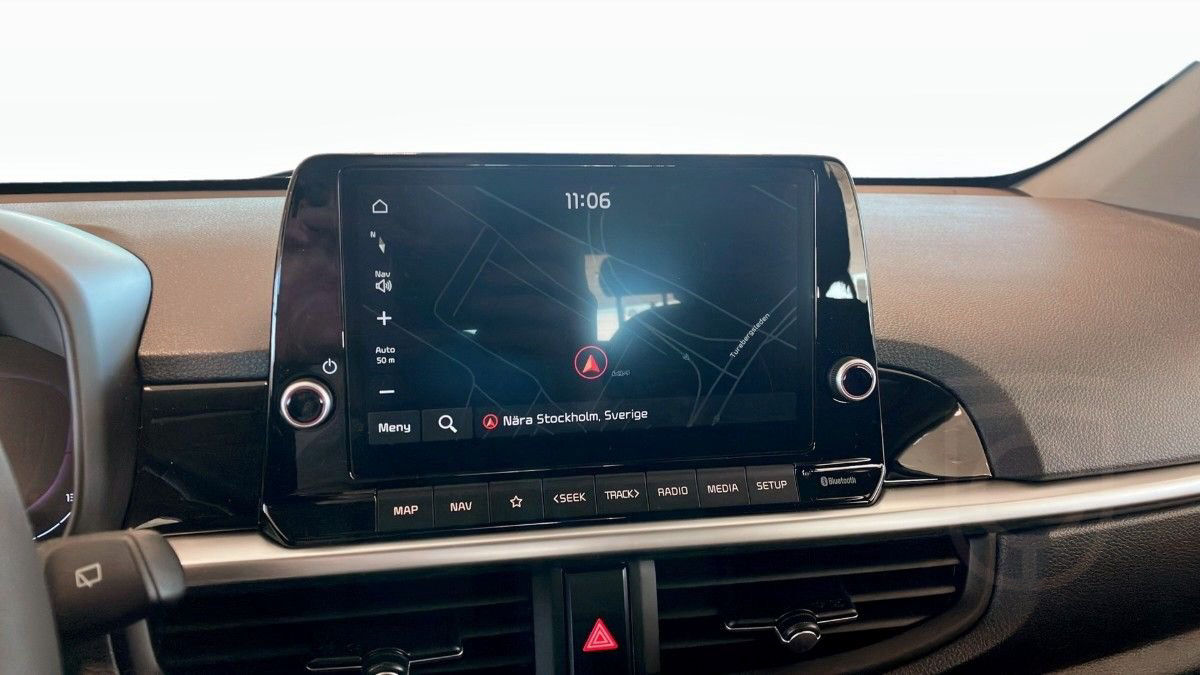 Kia Picanto AUTOMAT 1.0