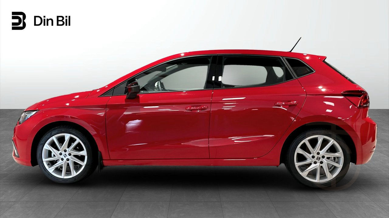 Seat Ibiza 1.0 TSI