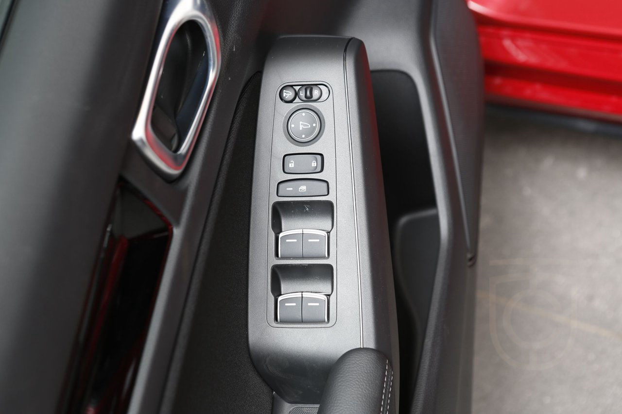 Honda Civic FullHybrid SPORT i lager