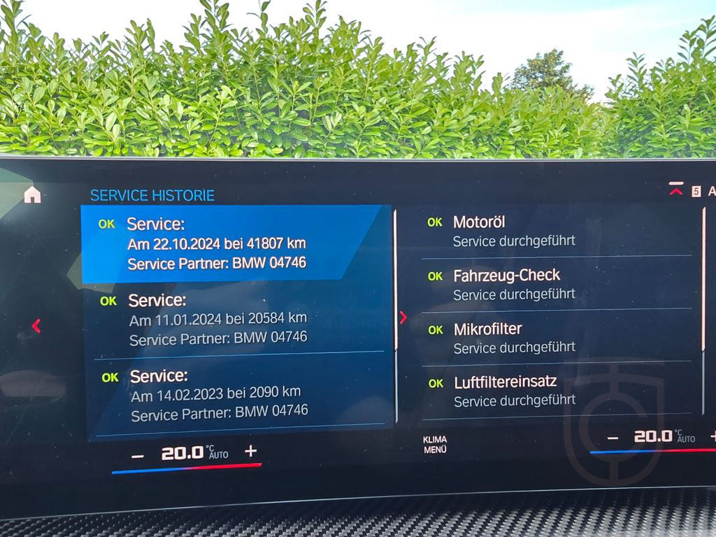 BMW M3 Touring xDrive Competition*Merino*ACC,360°H&K