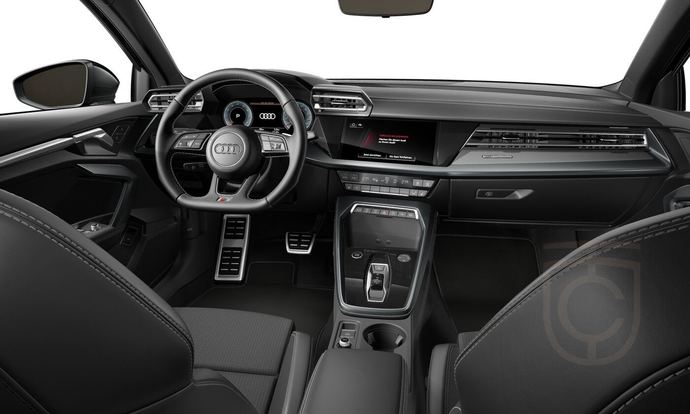 Audi A3 allstreet 35 TFSI 110 kW