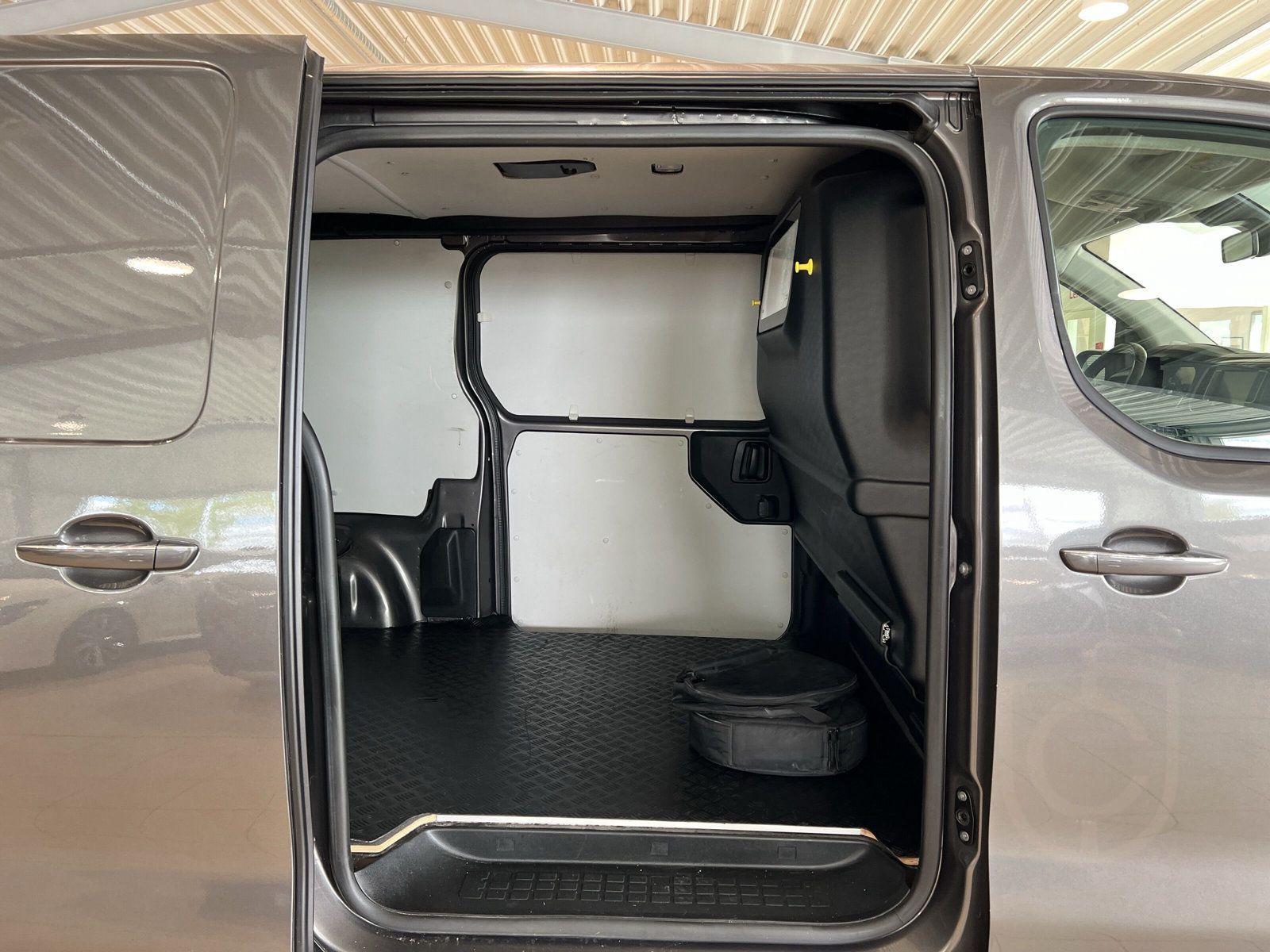 Toyota Proace Electric
